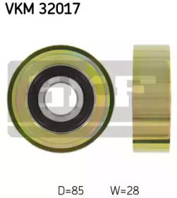 Ролик SKF VKM 32017